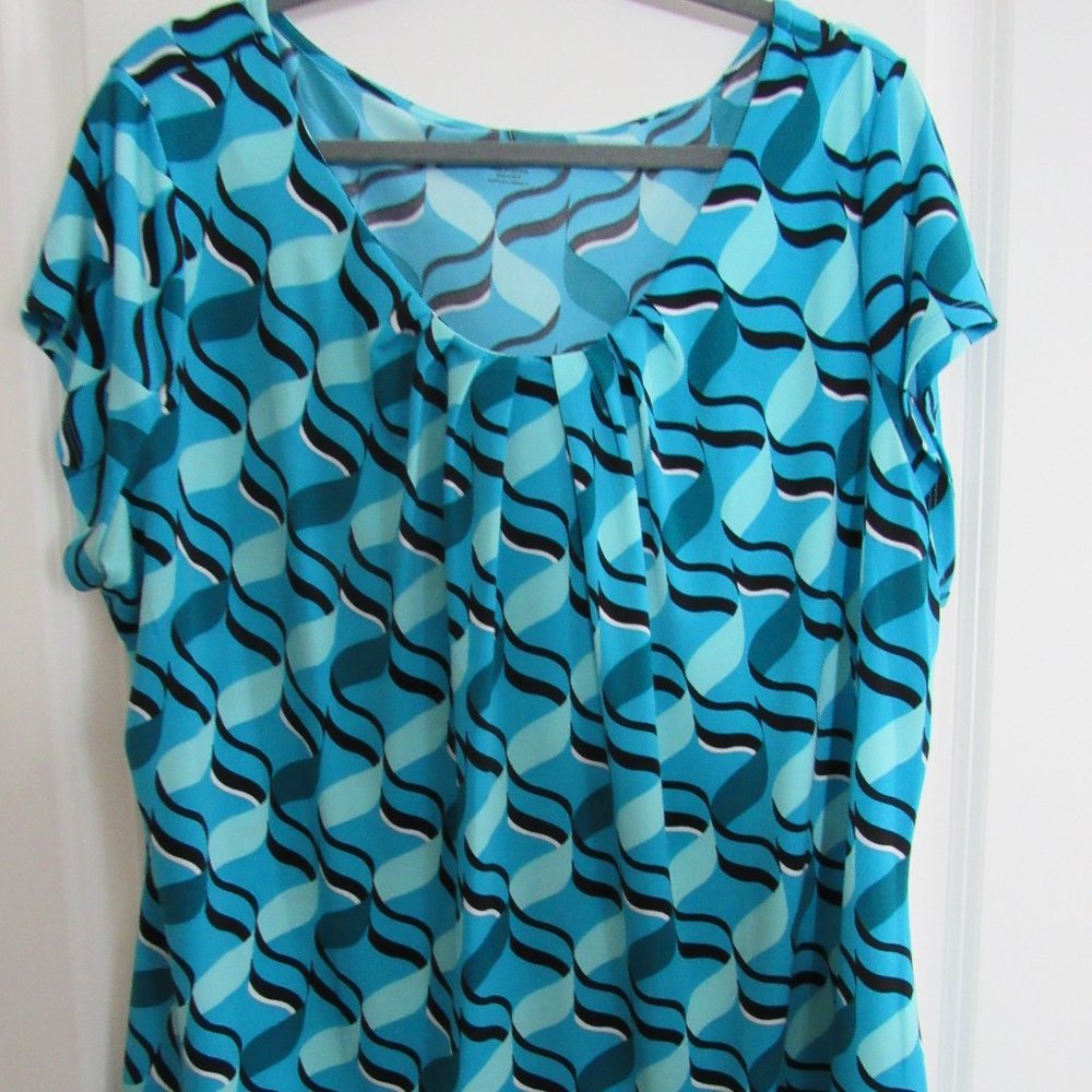 Worthington Career Woman Top